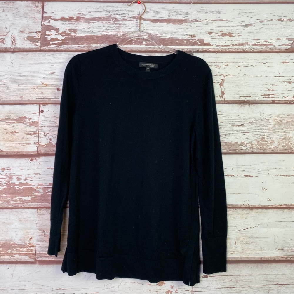Banana Republic Machine-Washable Merino Wool